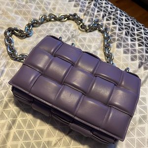 Authentic Bottega Veneta shoulder bag